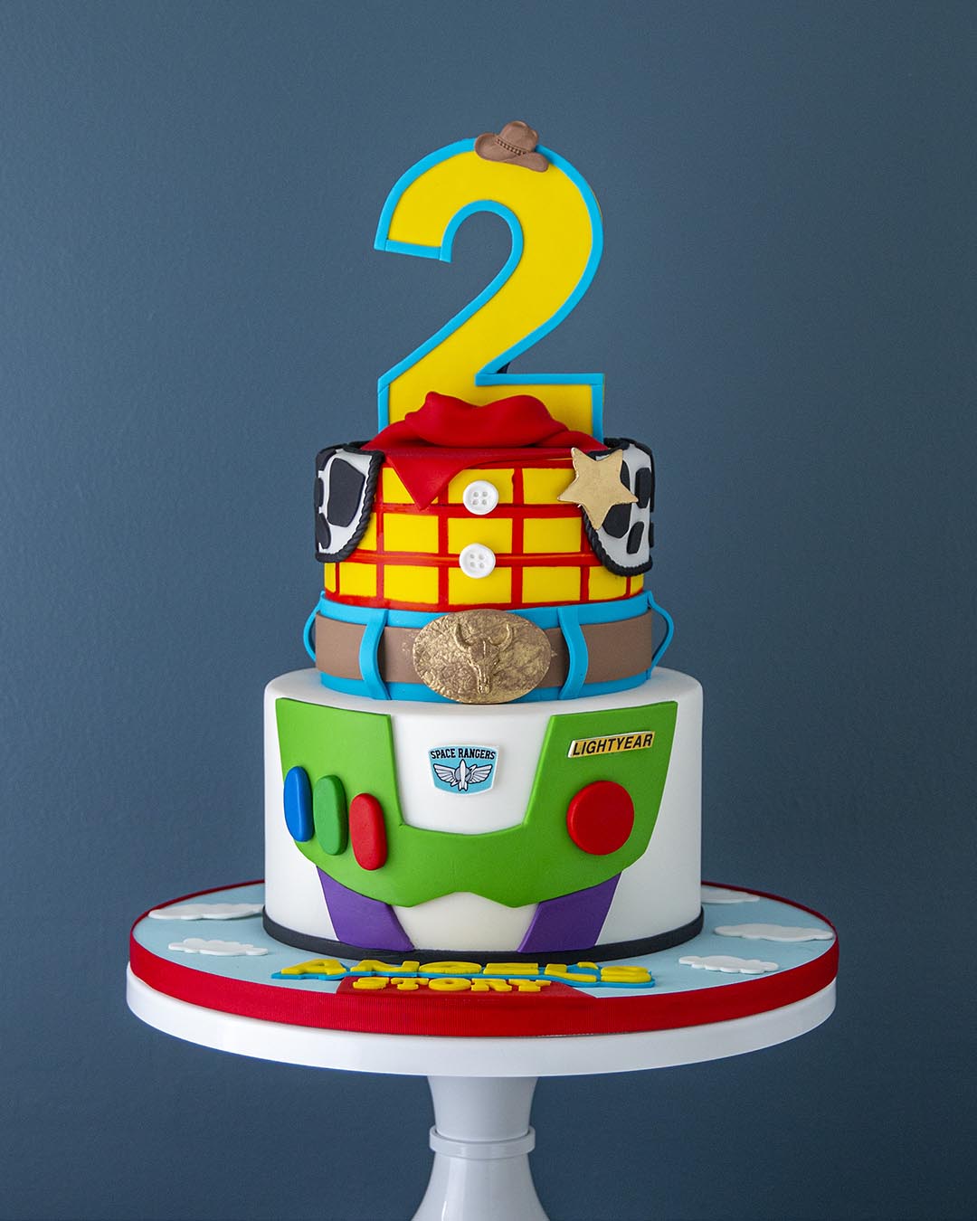 Unique Birthday Cakes For Baby and Toddler | POPSUGAR Family