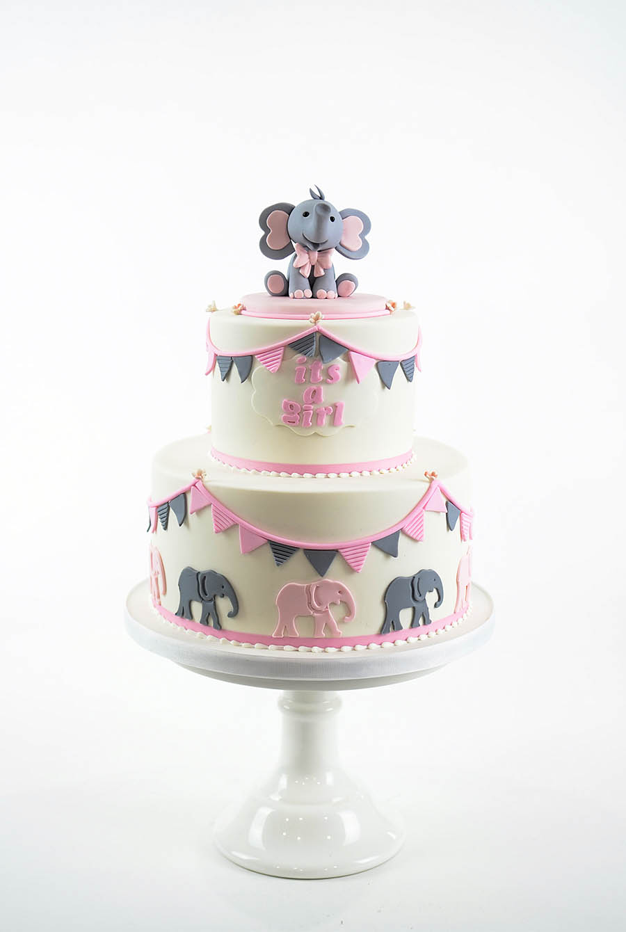 Miami Baby Shower Cakes Elegant Temptations Bakery