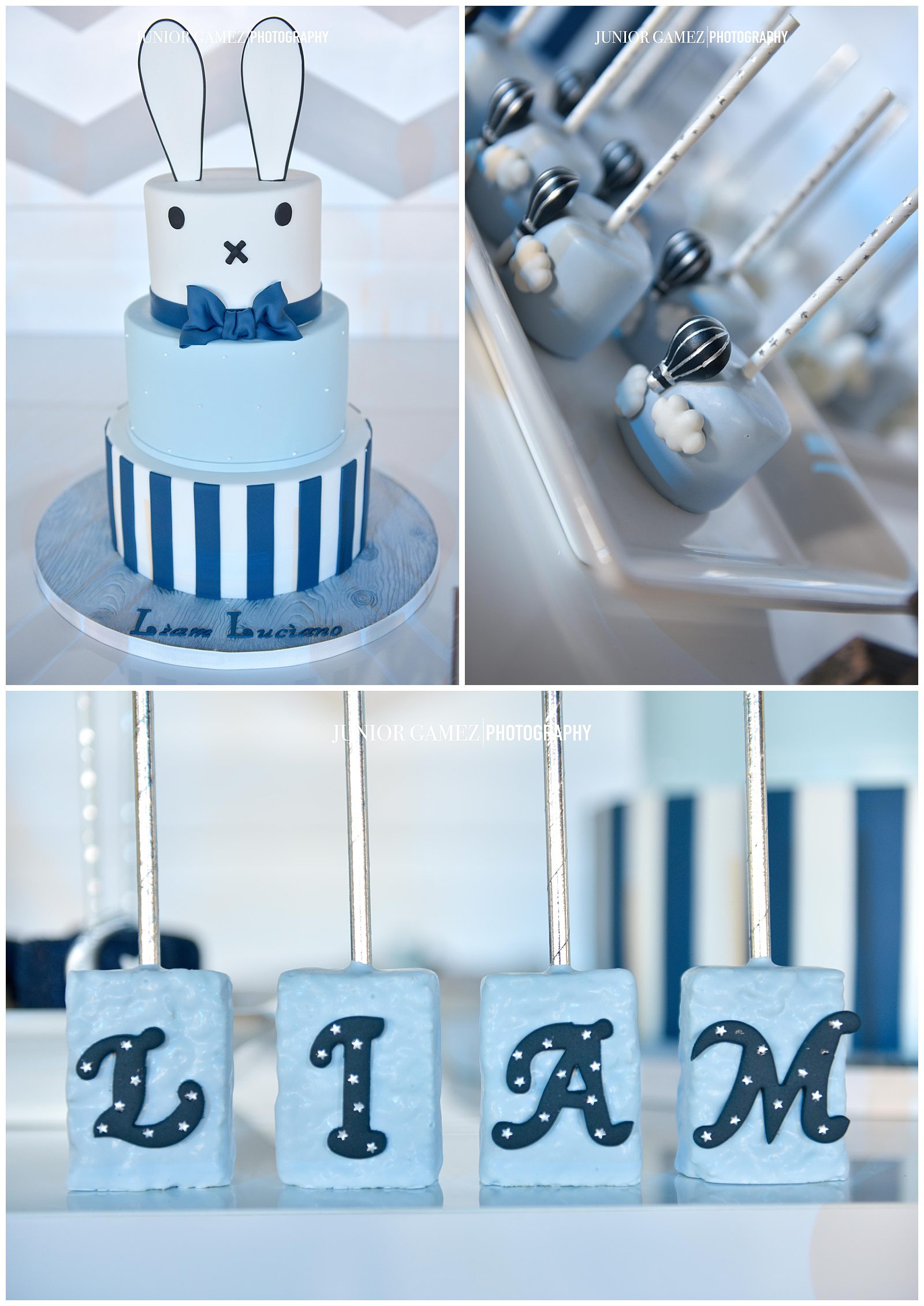 baby Shower Cakes Miami Bakery