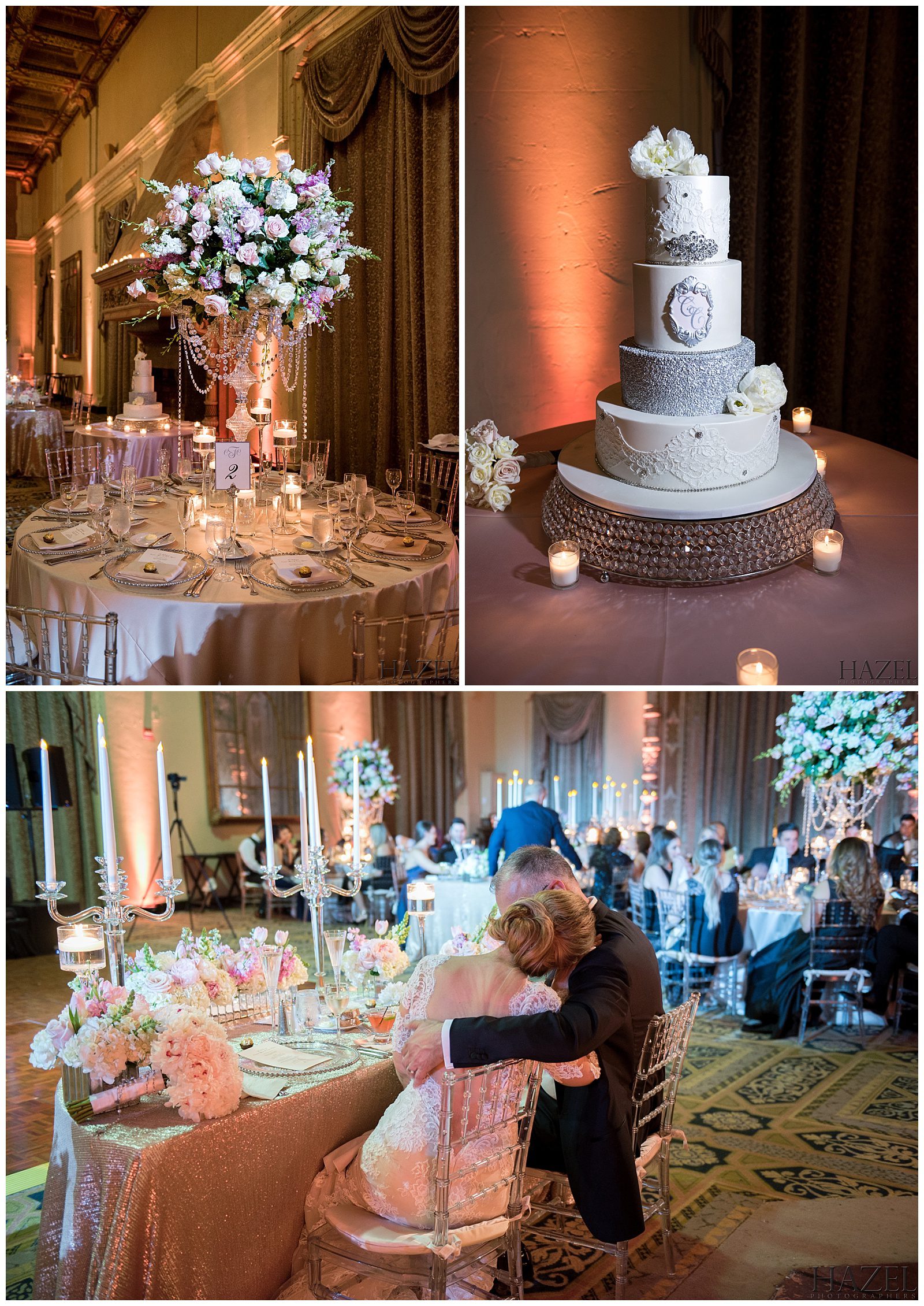 Wedding Cakes by etcakes Miami Custom Cake Bakery