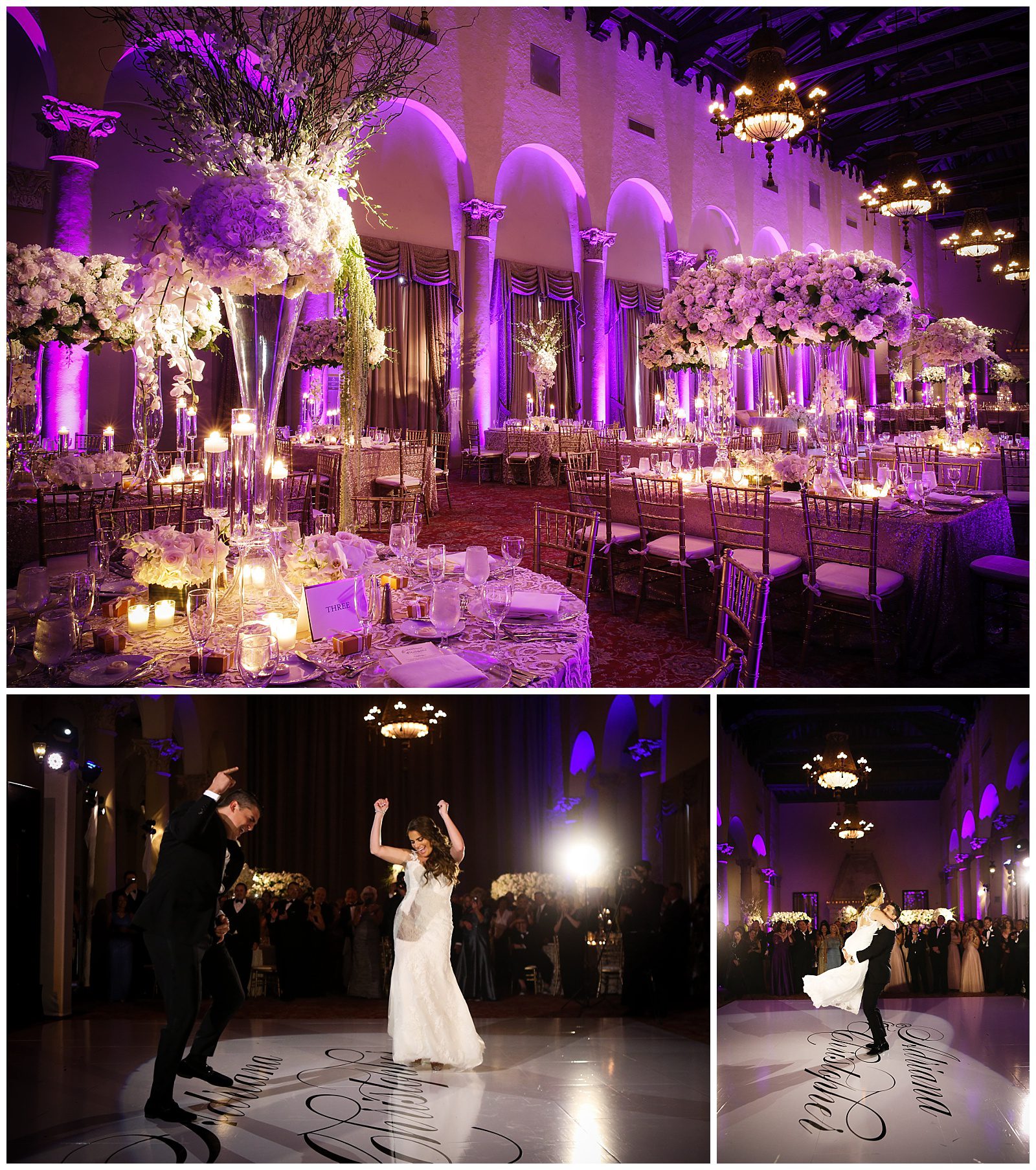 Wedding Cakes by etcakes