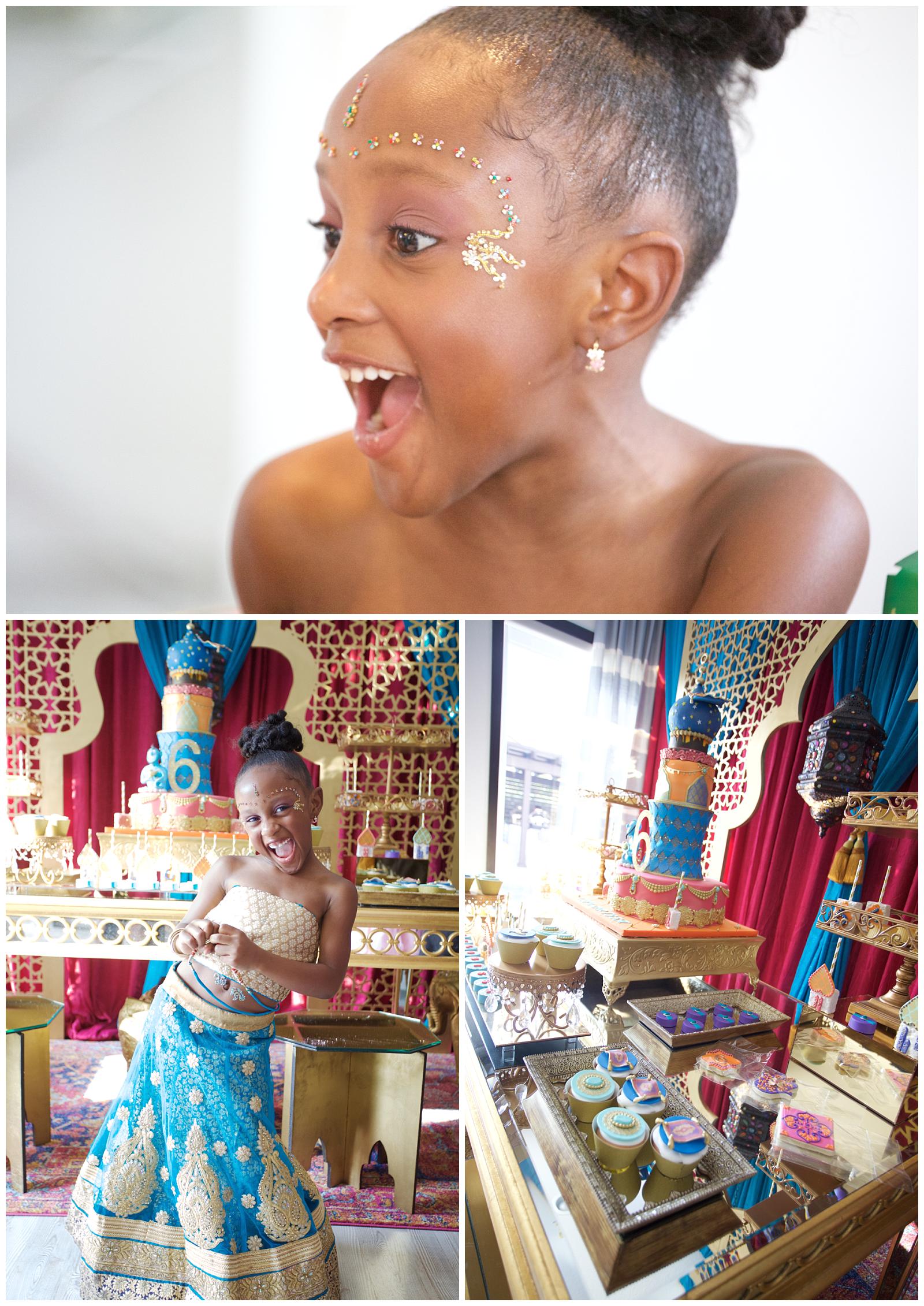 Alladin Birthday Cake Miami Custom cakes