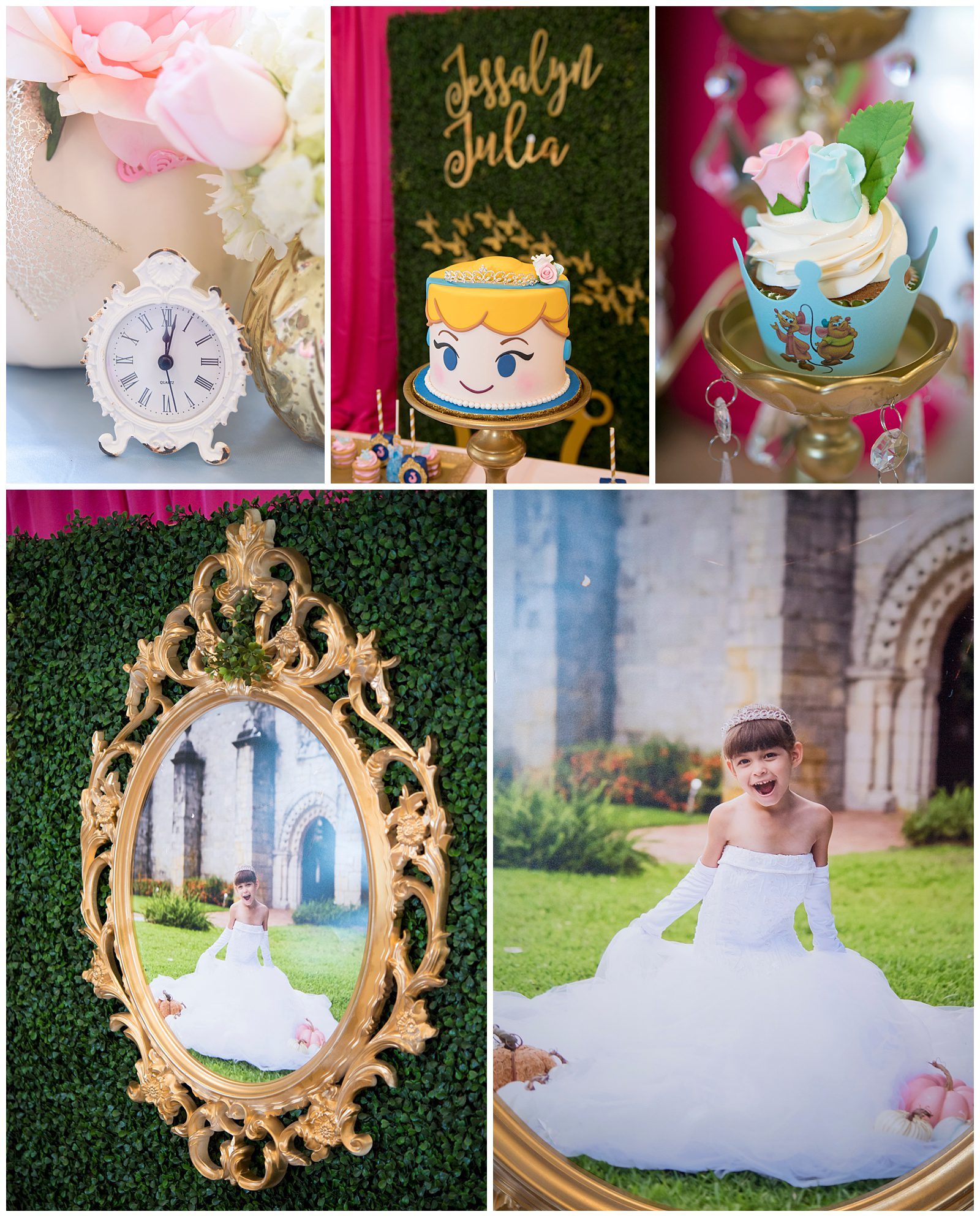 Miami Birthday Cakes